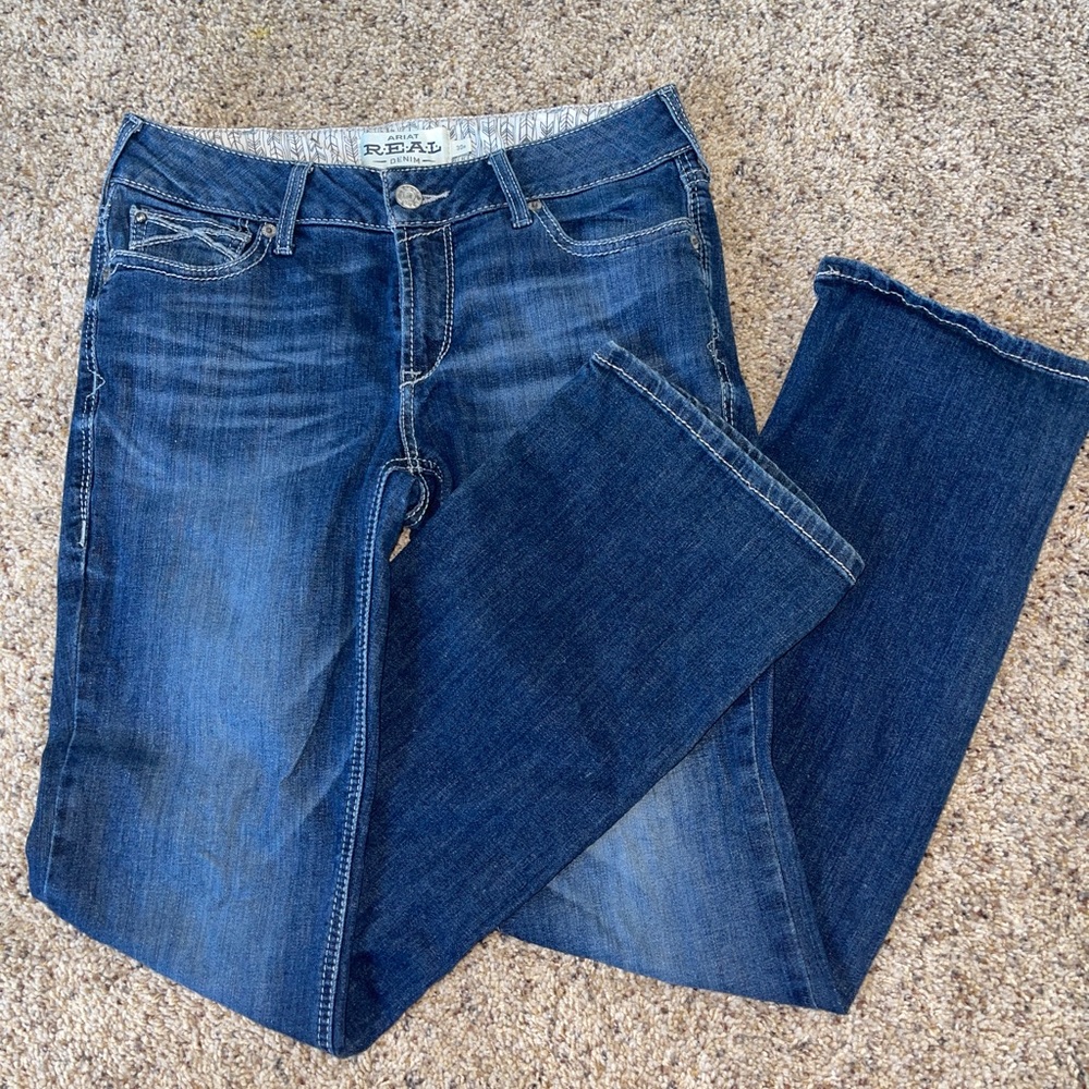 Womens Ariat Bootcut Jeans size 30/34